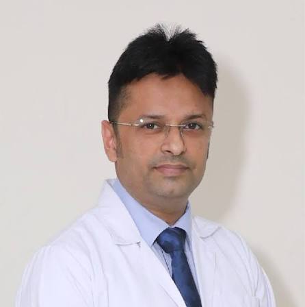 Dr Saurabh Mukharjee